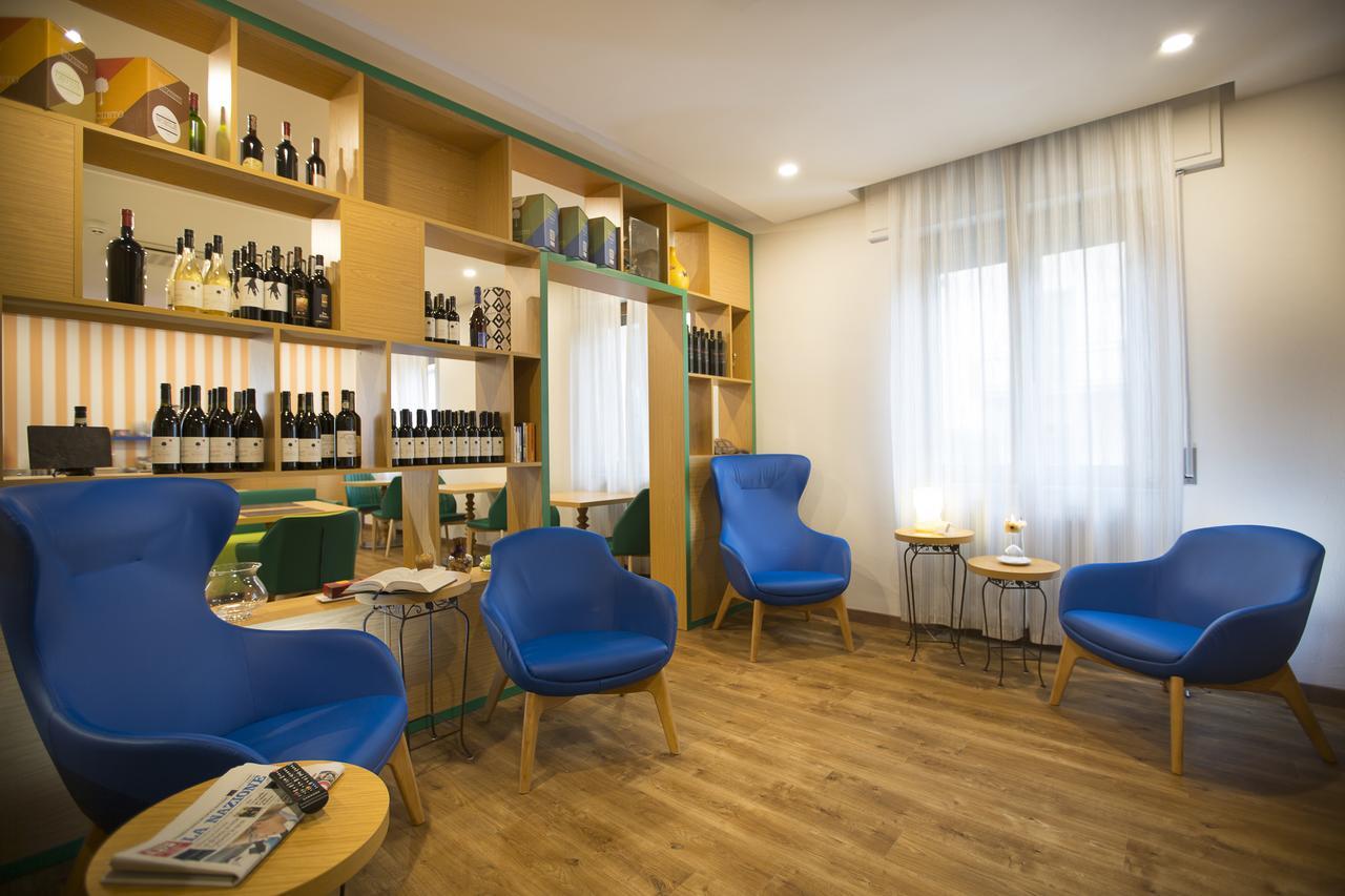 La Gustea Hotel & Cucina Sarteano Zewnętrze zdjęcie